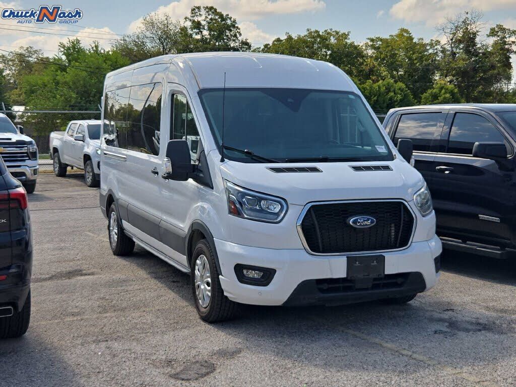 2023 FORD Transit