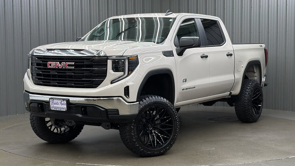 2026 GMC Sierra