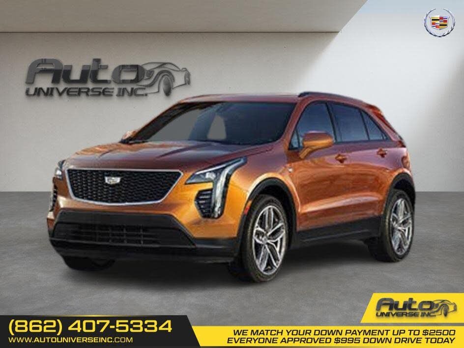 2019 CADILLAC XT4