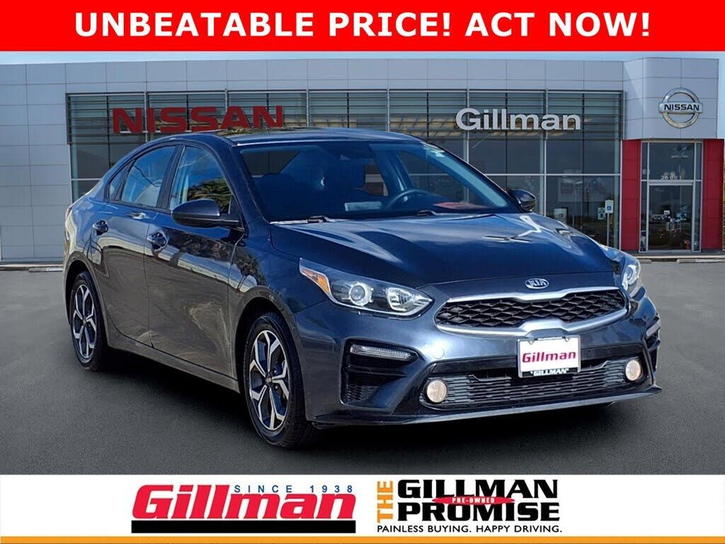 2021 KIA Forte