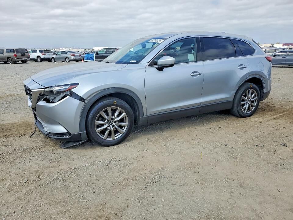 2018 MAZDA CX-9