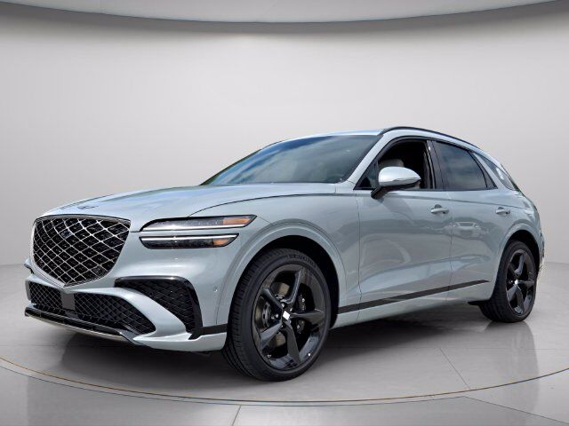 2027 GENESIS GV70