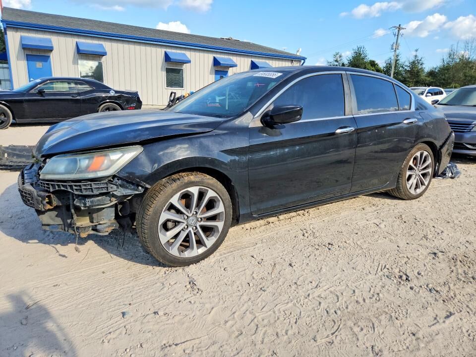 2015 HONDA Accord