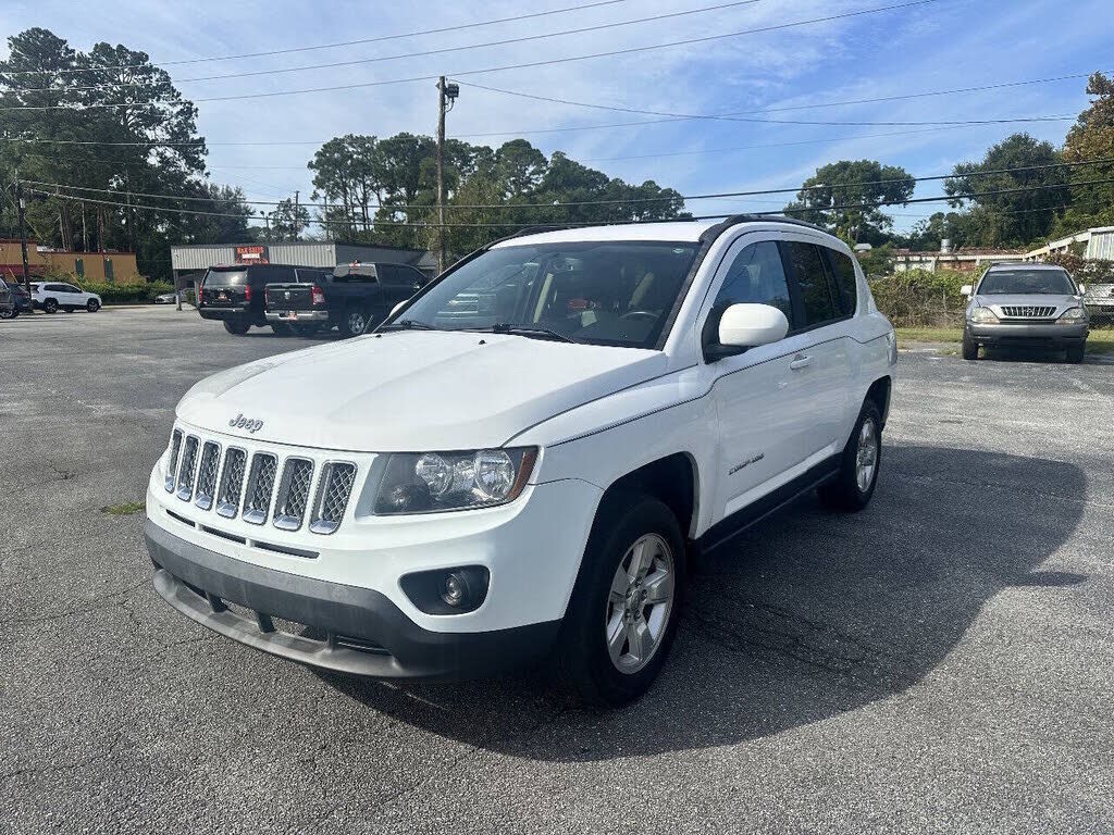 2017 JEEP Compass