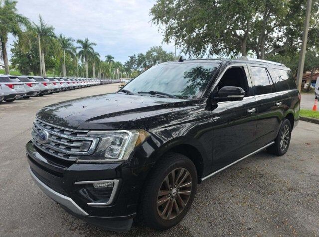 2020 FORD Expedition