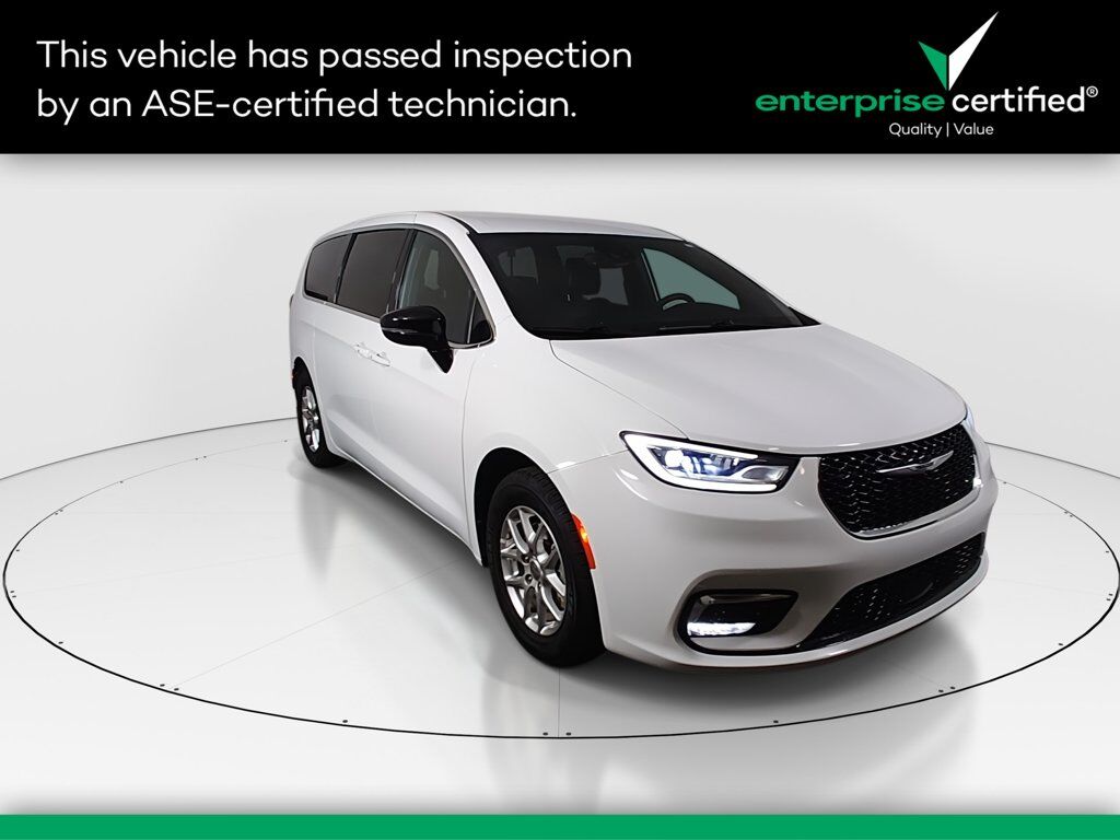 2025 CHRYSLER Pacifica