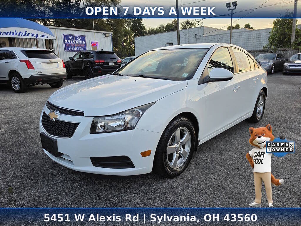 2014 CHEVROLET Cruze