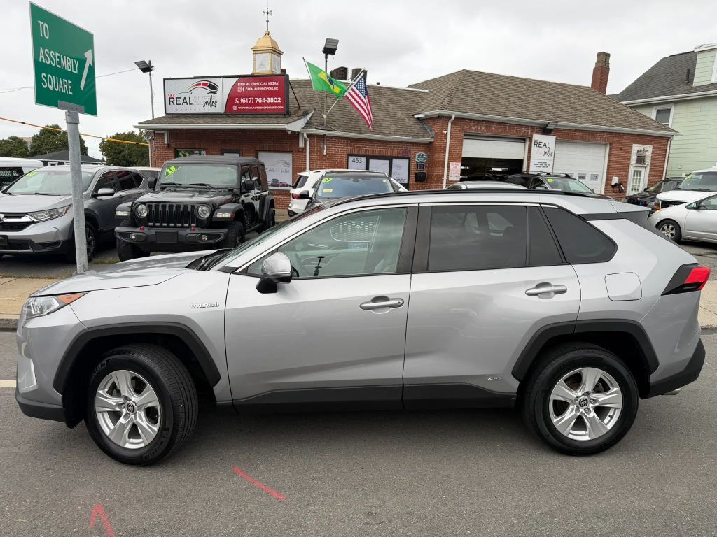 2021 TOYOTA RAV4