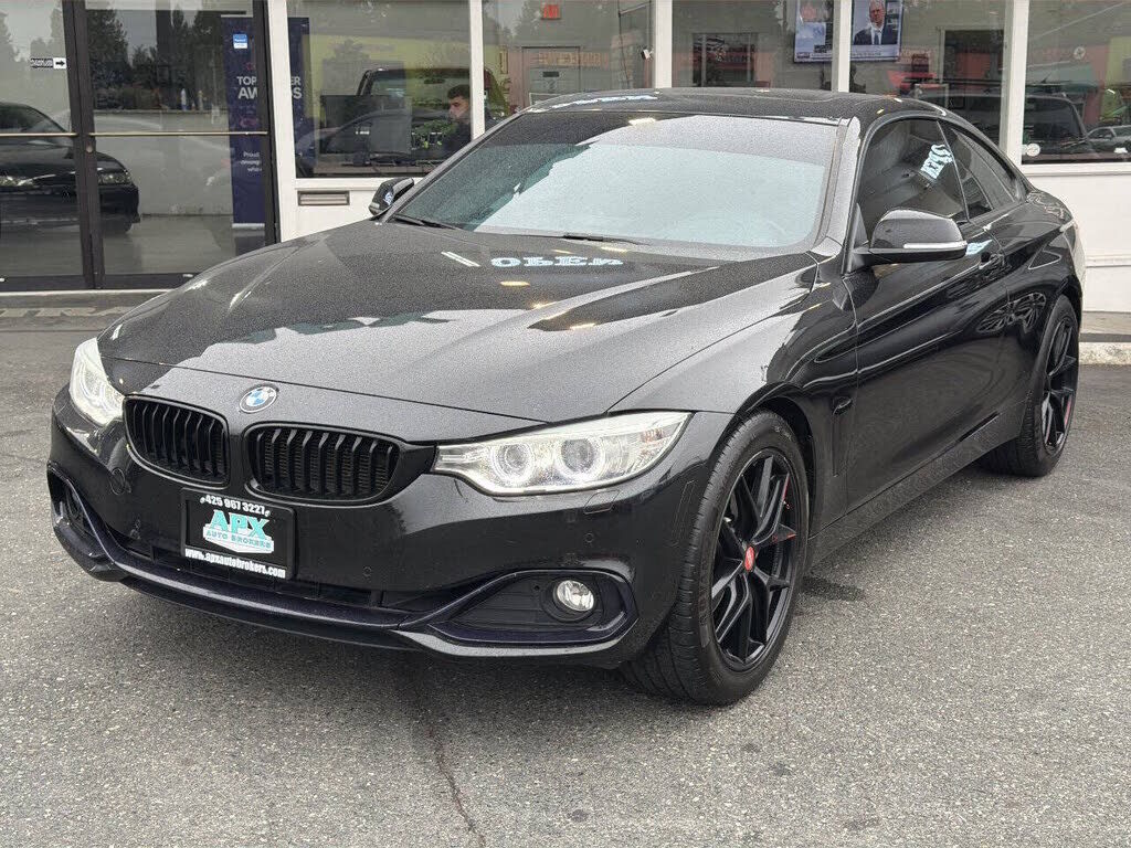 2014 BMW 4 Series