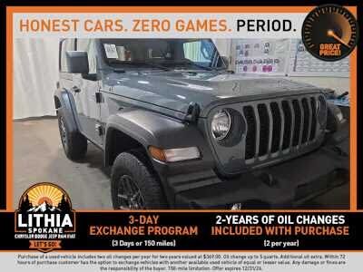 2024 JEEP Wrangler