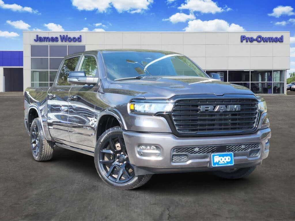2025 RAM 1500