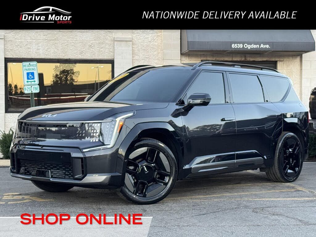 2024 KIA EV9