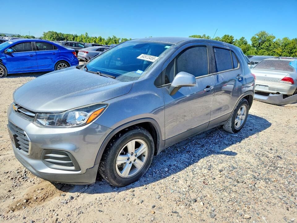 2020 CHEVROLET Trax