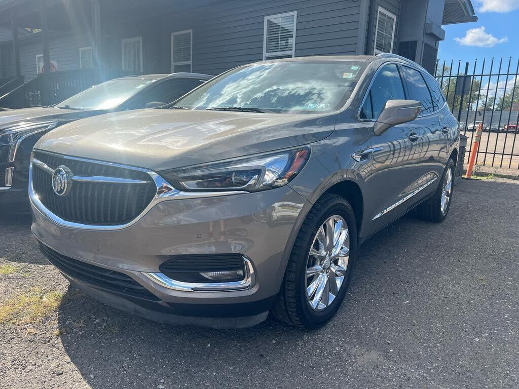 2018 BUICK Enclave