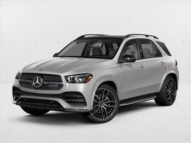 2021 Mercedes-Benz GLE-Class