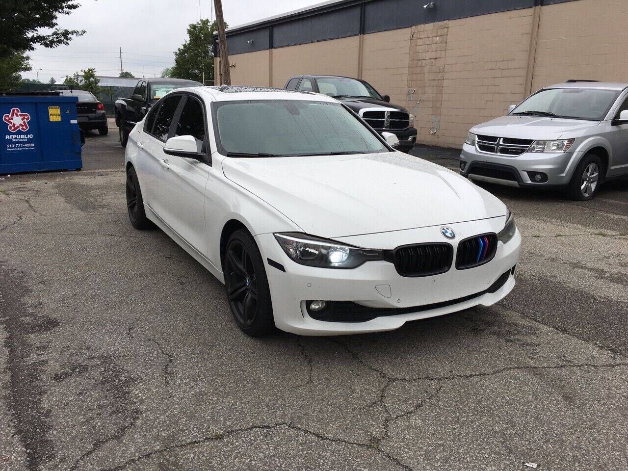 2014 BMW 3 Series