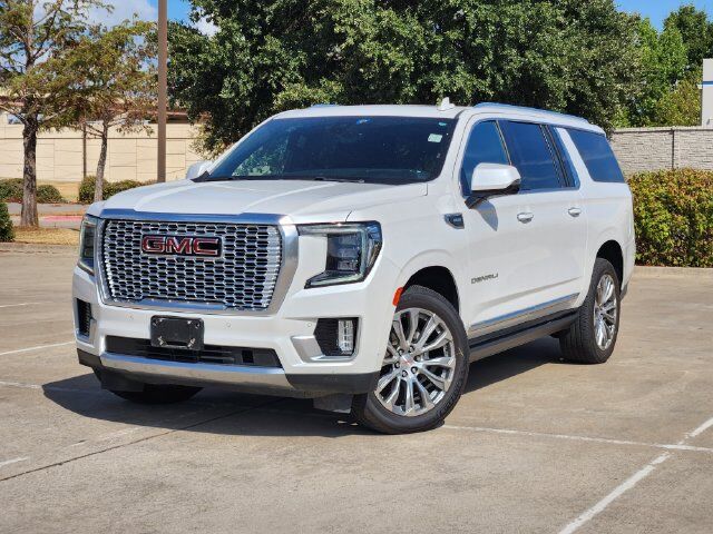 2021 GMC Yukon XL