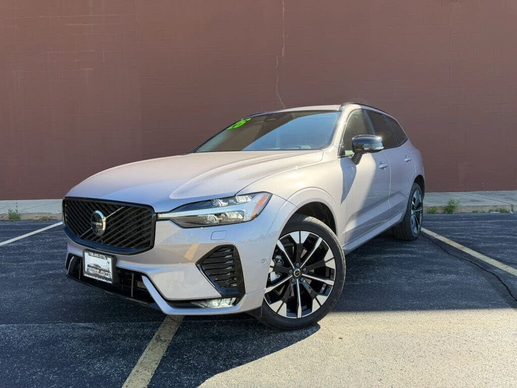 2026 VOLVO XC60
