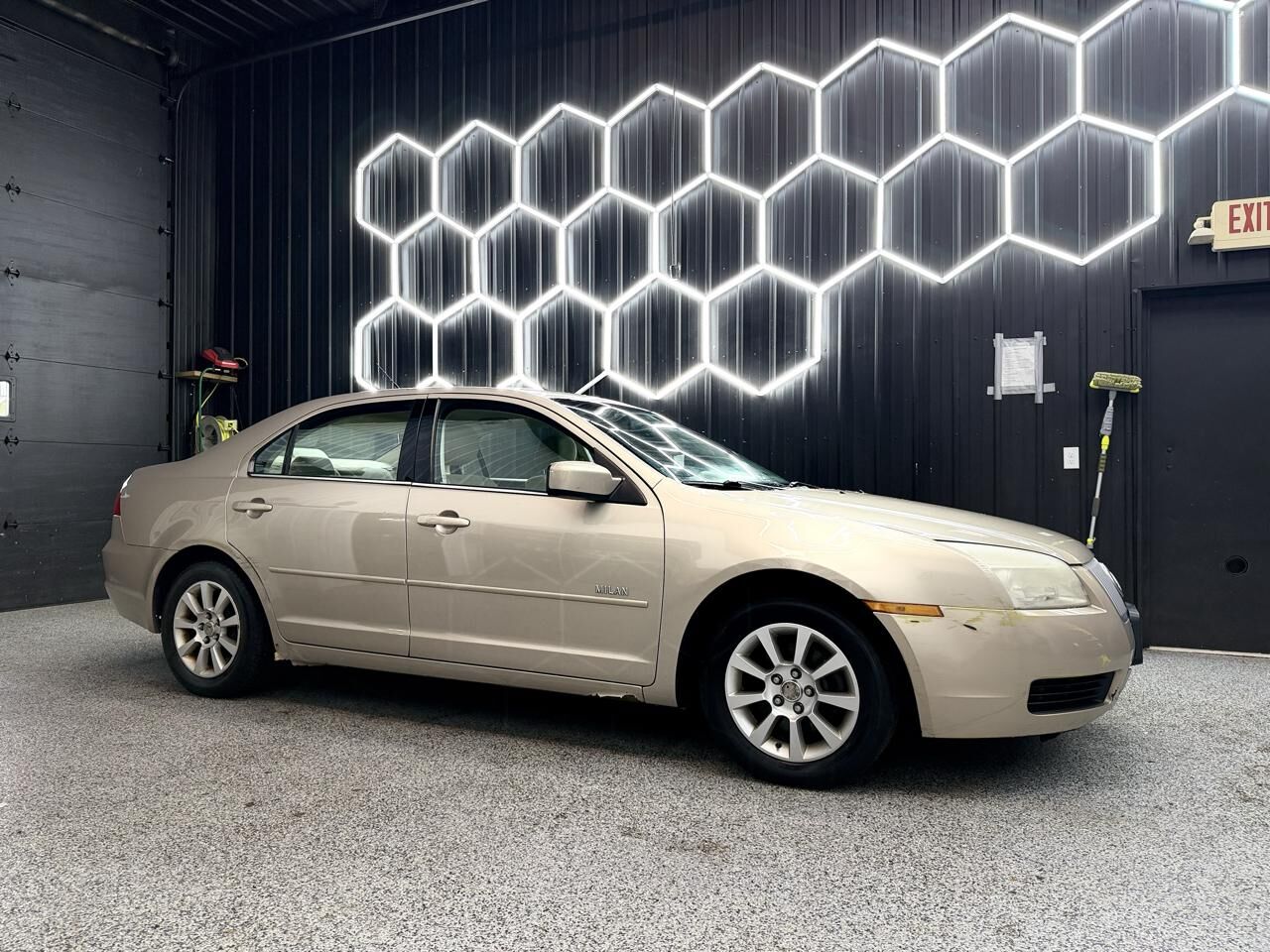 2007 MERCURY Milan