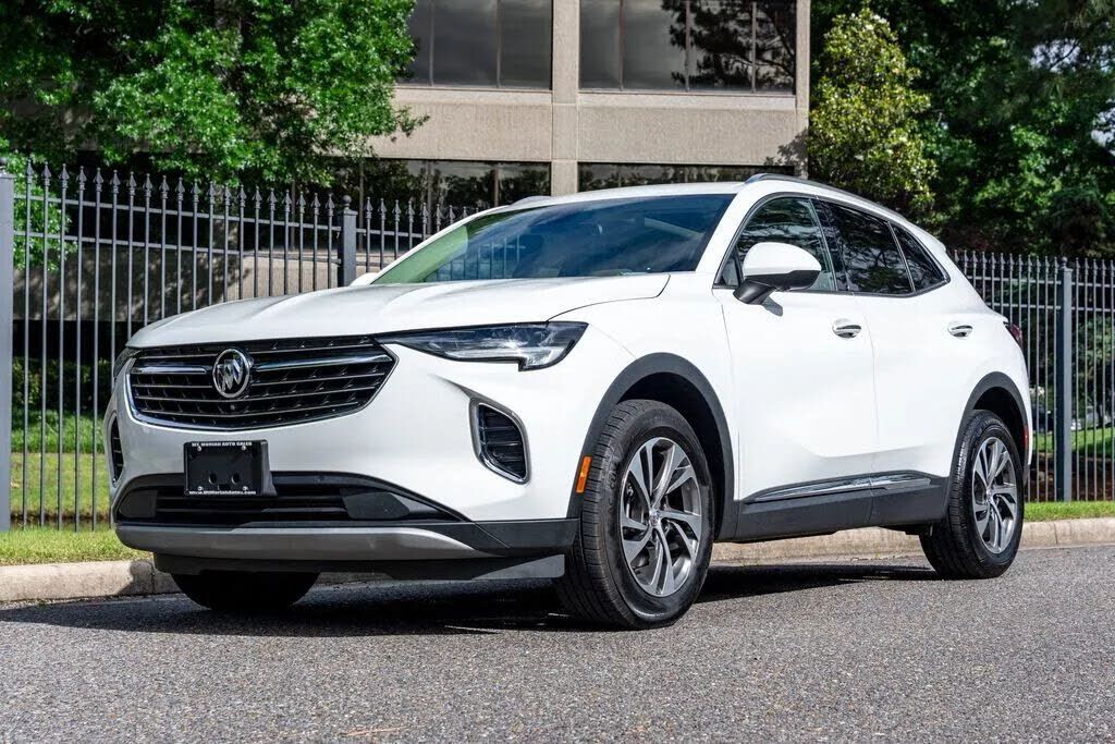 2022 BUICK Envision