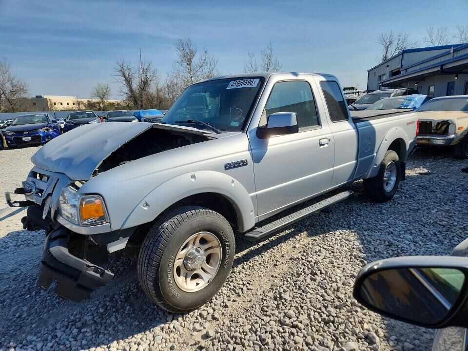 2011 FORD Ranger