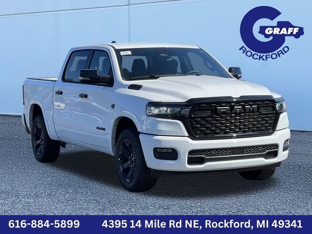 2027 RAM 1500