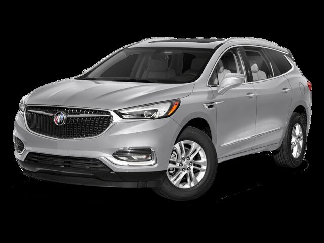 2018 BUICK Enclave