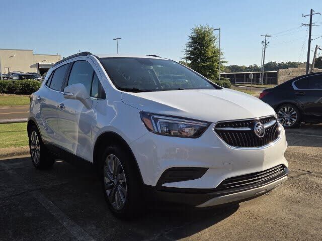 2019 BUICK Encore
