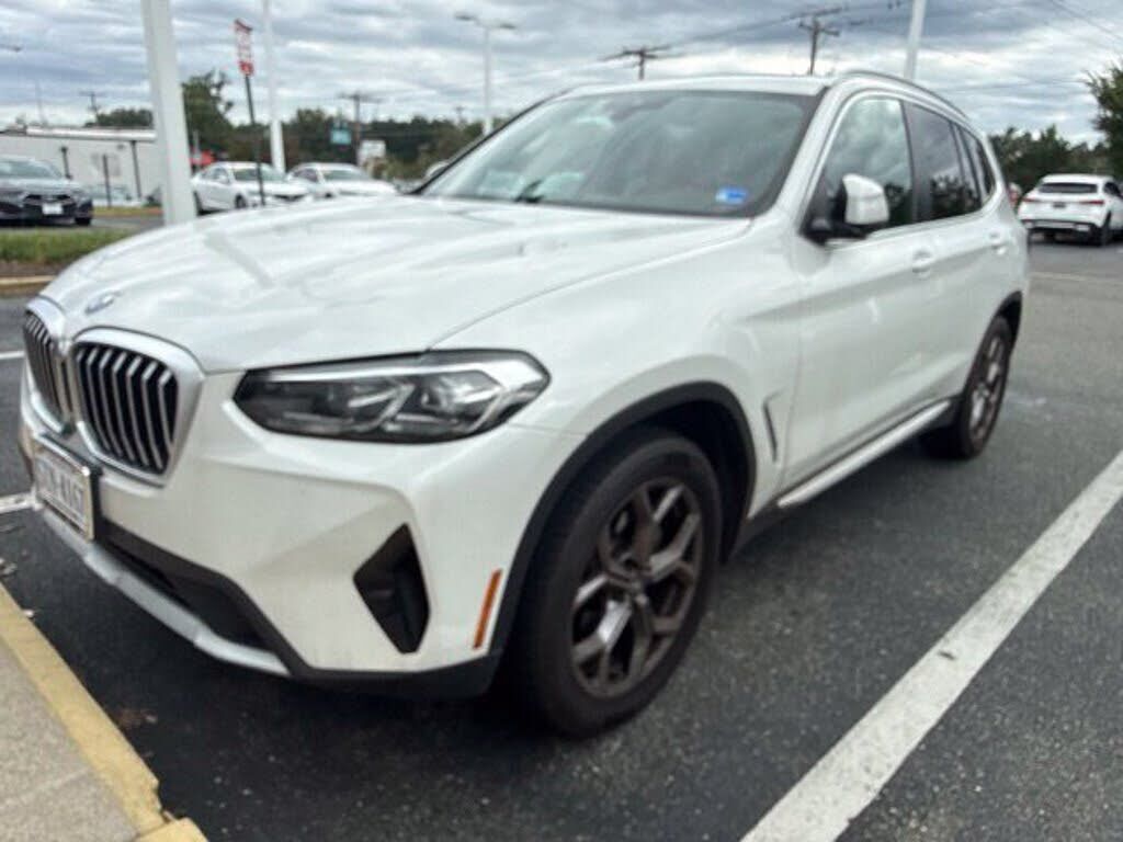 2023 BMW X3