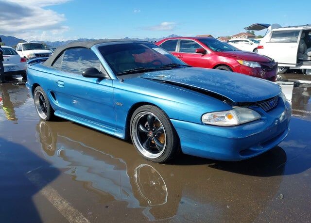 1996 FORD Mustang