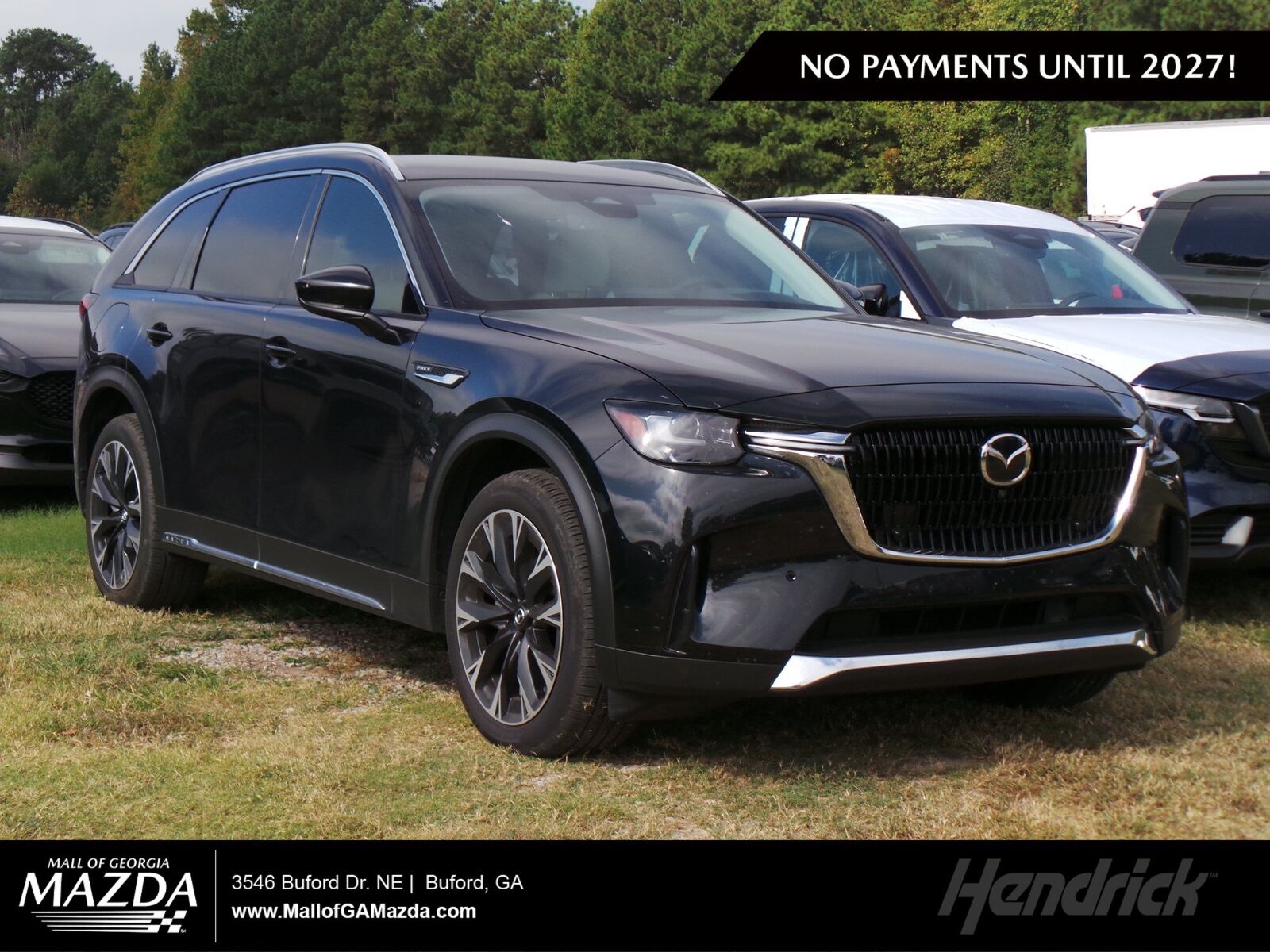 2026 MAZDA CX-90
