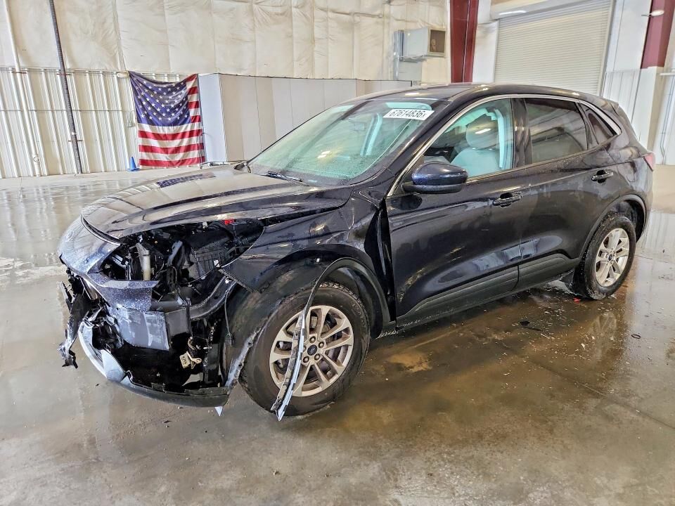 2021 FORD Escape