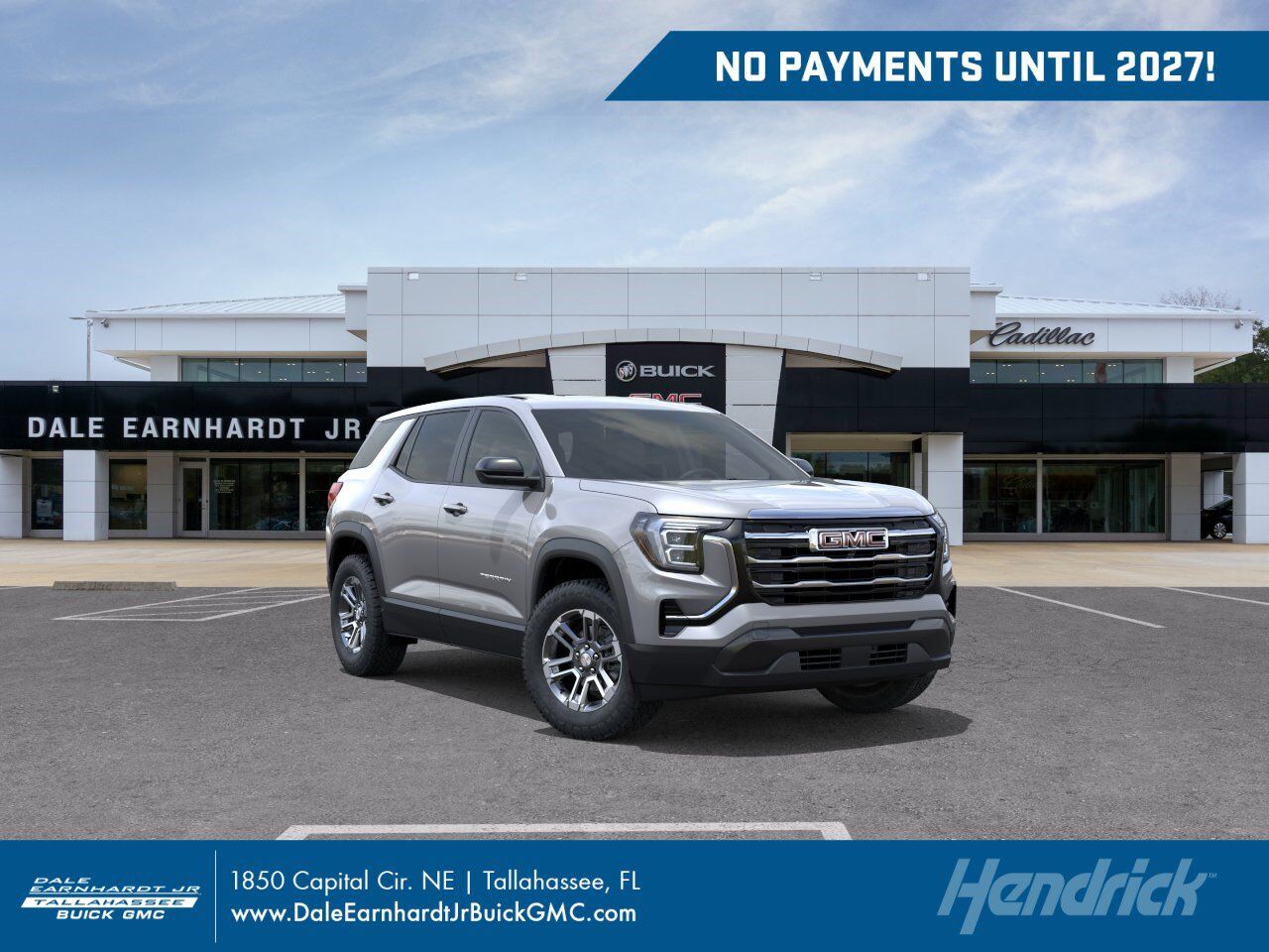 2027 GMC Terrain
