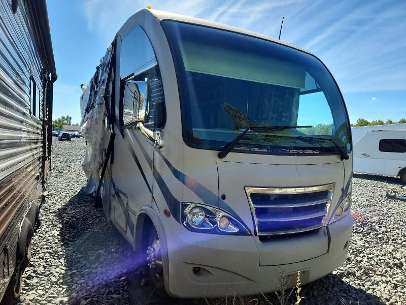 2016 FORD E-450