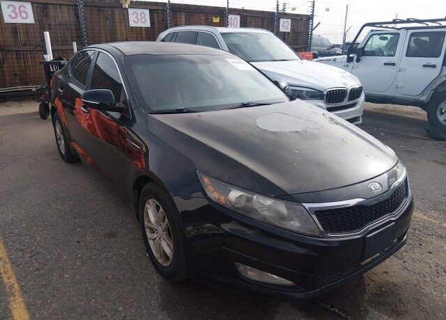 2012 KIA Optima