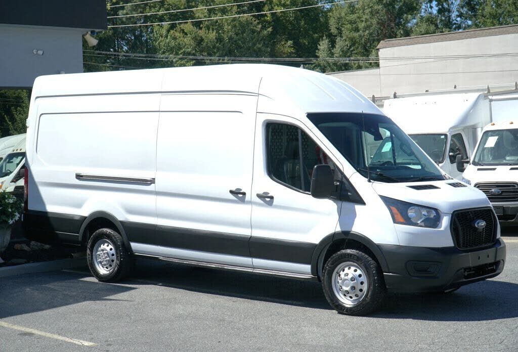 2023 FORD Transit