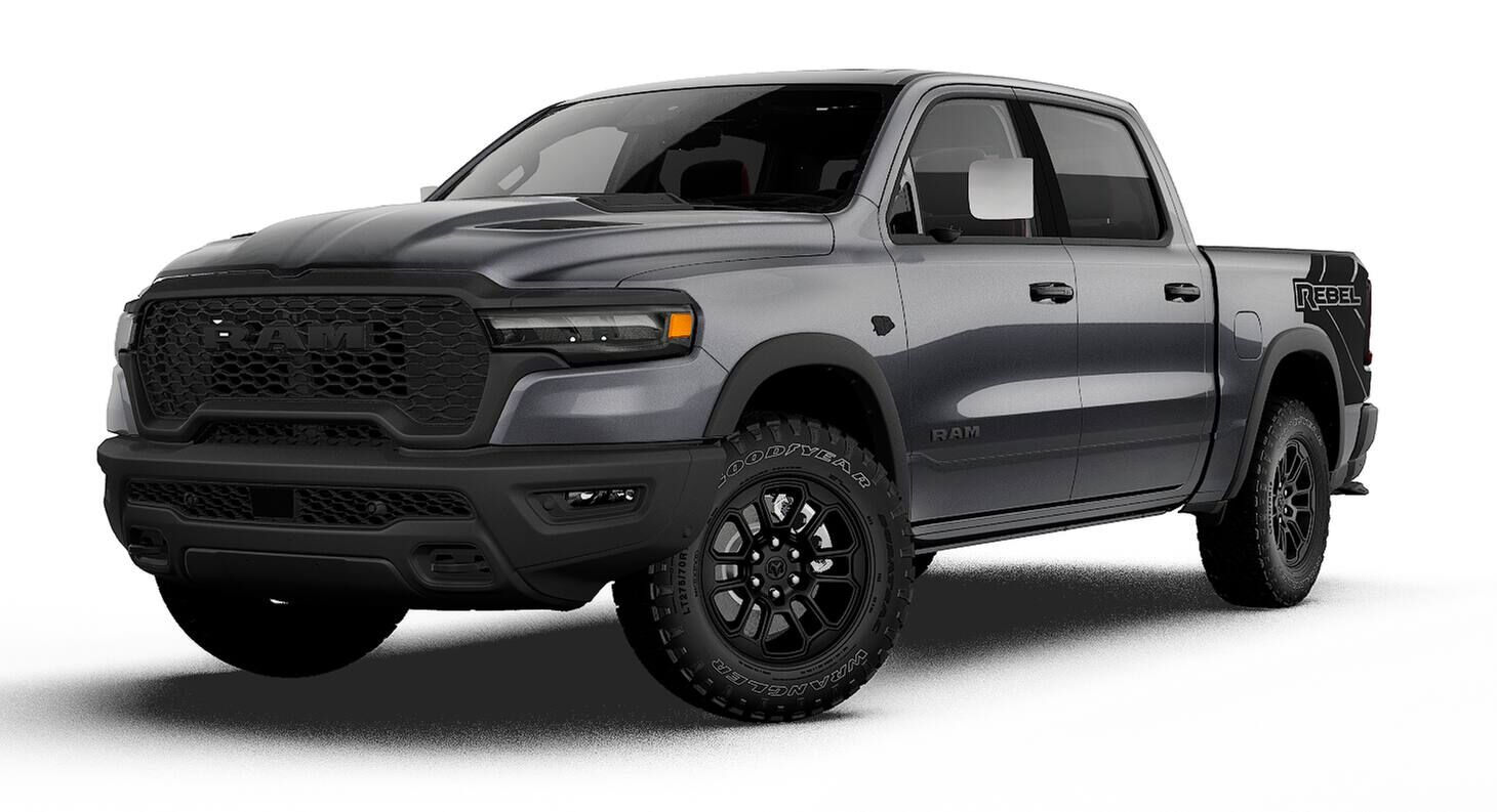2027 RAM 1500