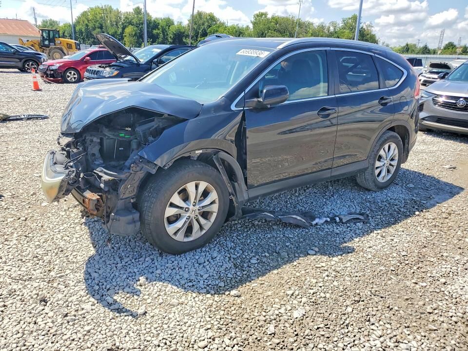 2014 HONDA CR-V