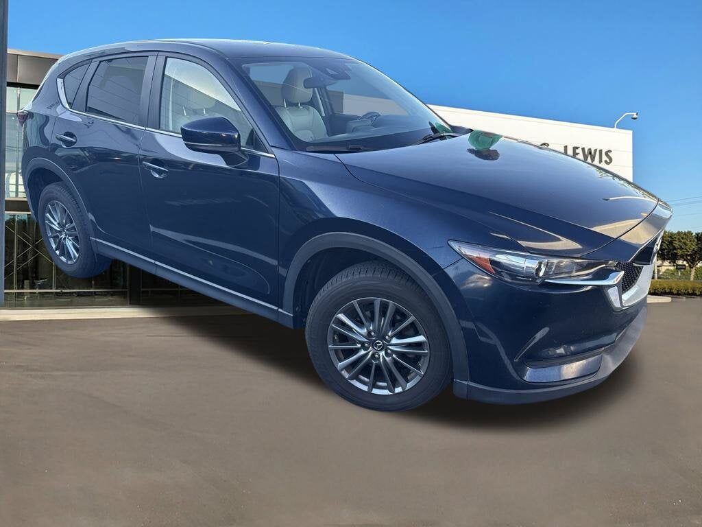 2017 MAZDA CX-5