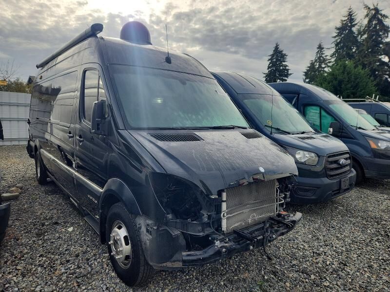 2012 MERCEDES-BENZ Sprinter