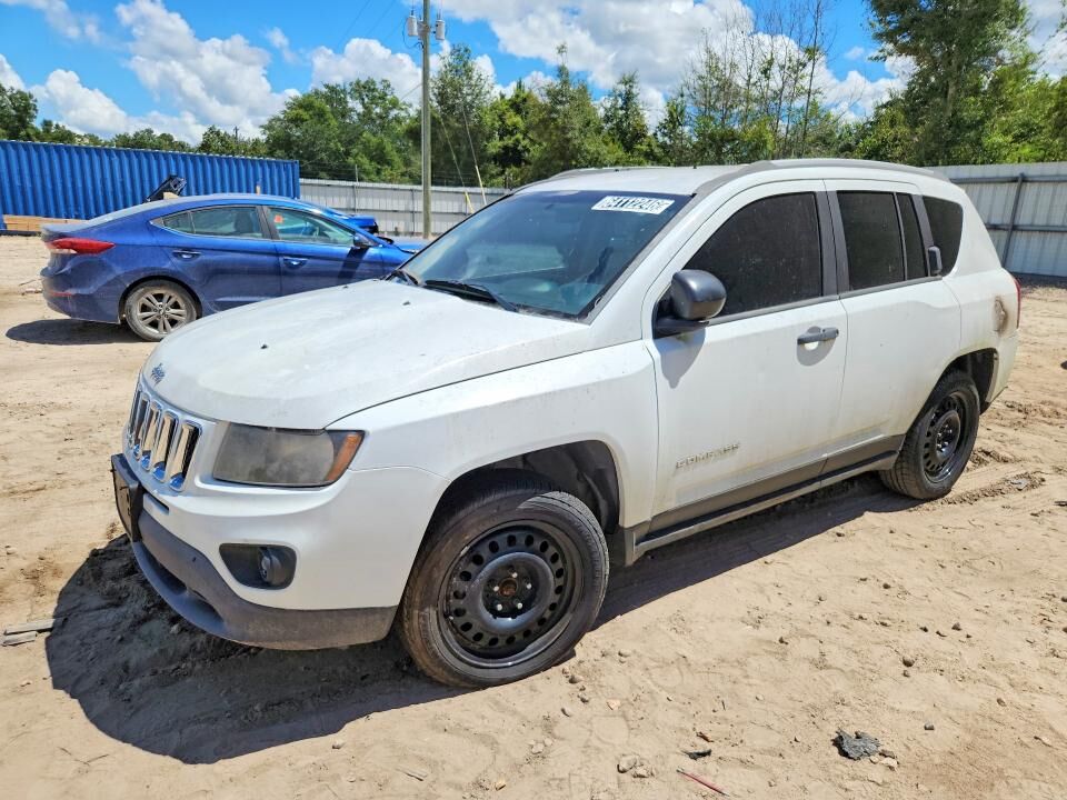 2015 JEEP Compass
