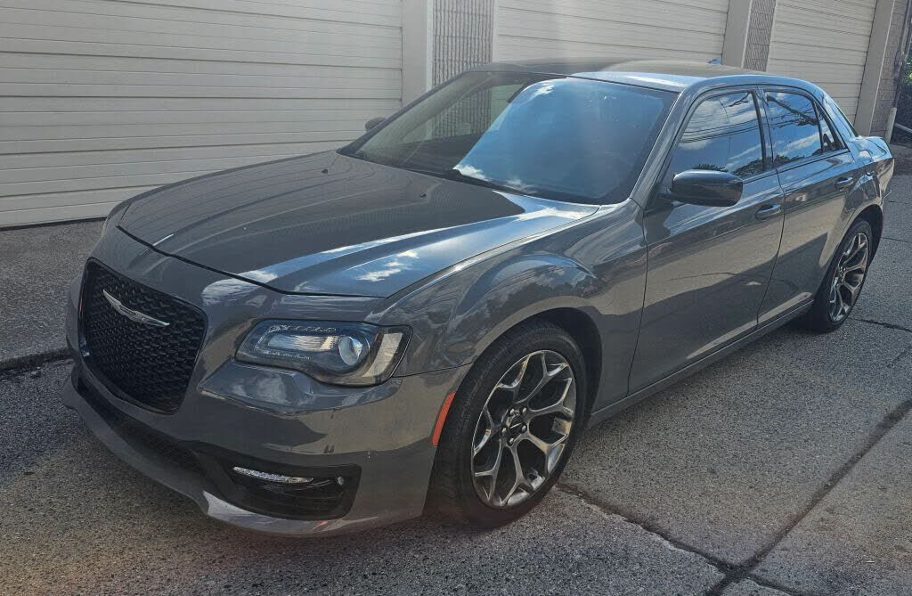 2018 CHRYSLER 300