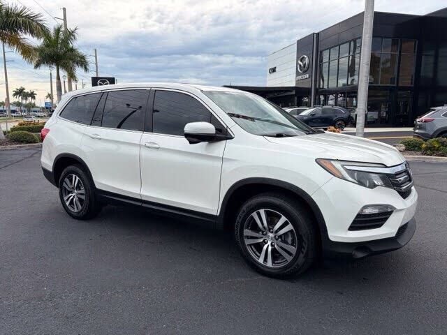 2018 HONDA Pilot