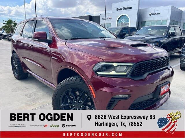 2022 DODGE Durango