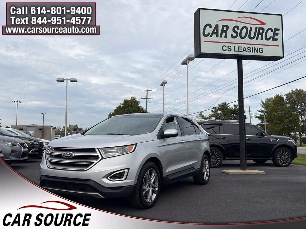 2016 FORD Edge