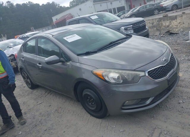 2016 KIA Forte