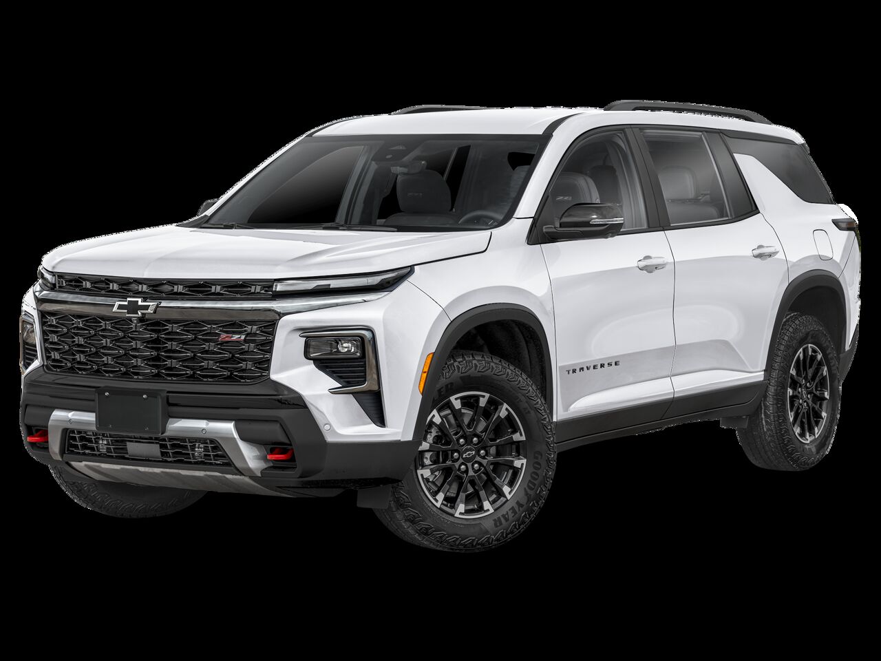 2025 CHEVROLET Traverse