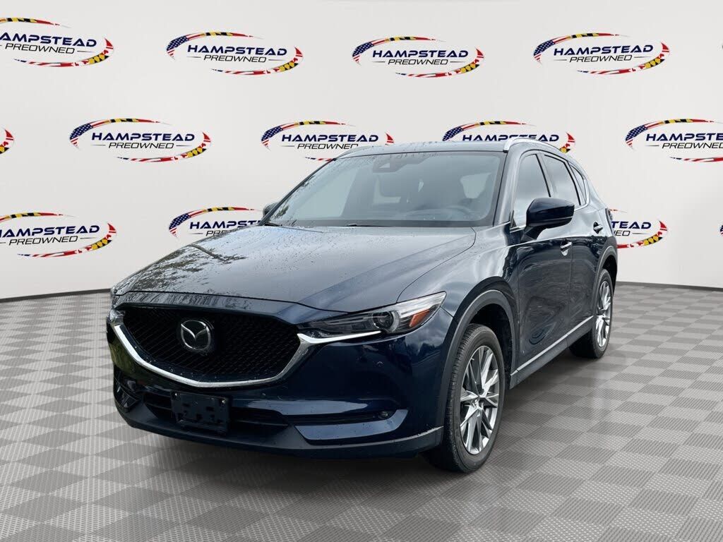 2019 MAZDA CX-5