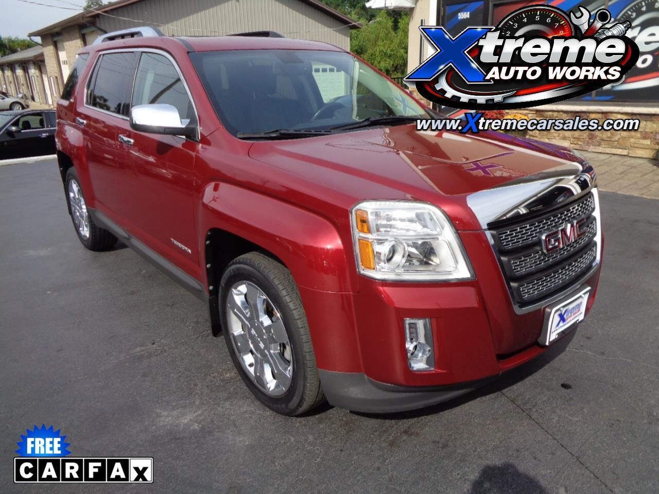 2011 GMC Terrain