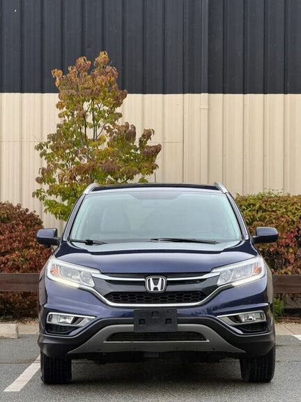 2016 HONDA CR-V